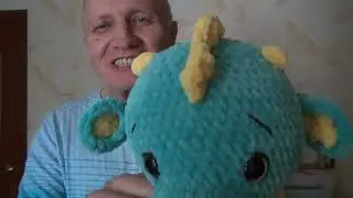 Мягкие игрушки  от Иришки...которая делится теплом через свои игрушки ручной работы...