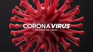 Corona Virus Opener After Effects Templates