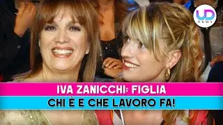 Iva Zanicchi, Figlia: Chi E' E Che Lavoro Fa!