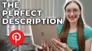 How to Write a Pin Description for Beginners- Pinterest Marketing Strategy