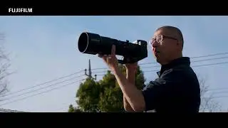 GF500mmF5.6 : Railway photography by Masaki Kanamori/ FUJIFILM