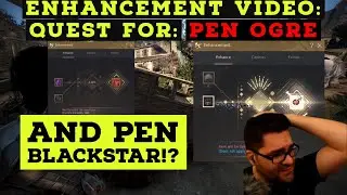 BDO ENHANCEMENT PRI TO PEN: OGRE NECKLACE & PEN BLACKSTAR