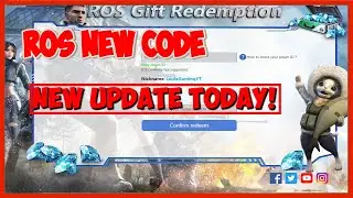 ROS NEW CODE | 2021 (RULES OF SURVIVAL)