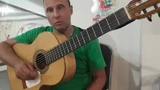 STING. Every Breath You Take. Вступительный Риф. Разбор На Гитаре. 1 Урок 