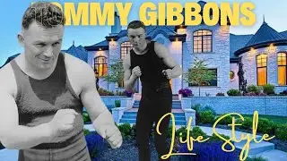 Tommy Gibbons`s CAUSE OF DEATH Wife, Children, Parents, Titles, Career, Net Worth, House & Bio 2024