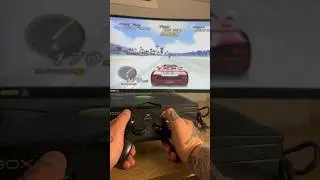 Fixed My Original Xbox ... Time To Play!