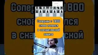 Скандинавская защита 