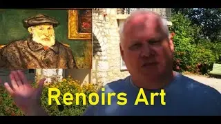 Renoir’s home and beautiful garden | Cagnes sur Mer France