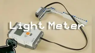 NXT programme : Light Meter