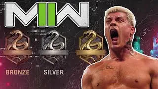 SALTY TRASH TALKER TAKES THE L! (MW2 Ranked Play)