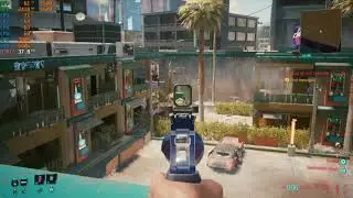 Cyberpunk 2077 - With the Ryzen 3 2200G Vega 8