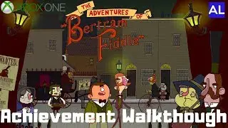 Adventures of Bertram Fiddle: Episode 1: A Dreadly Business (Xbox One) Achievement Walkthrough