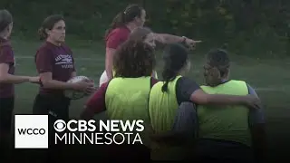 Womens rugby club is growing in Minneapolis