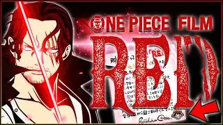 BIG NEWS! Oda FINALLY CONFIRMS Shanks' MOV-IE... | One Piece Movie RED