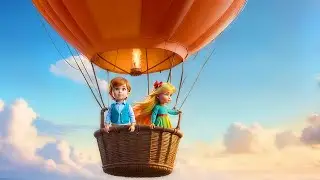 Алфавит - обучающий клип для детей | Наталия Лансере | Alphabet - educational clip for children