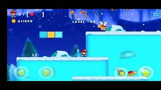 Super Billy Bros | Level #49