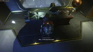 Star Citizen - Constantine Hurston - Is this some kind of joke? (bug) (4K) 