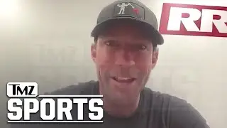 Travis Pastrana Raves About Dana White's Involvement In Nitrocross | TMZ Sports