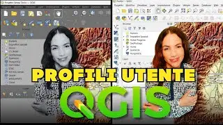 PROFILI UTENTE IN QGIS?