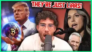 Right Wing Grifters are POPPING OFF | Hasanabi Reacts