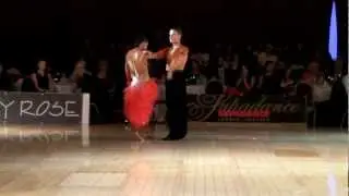Alexandr Rebrov - Julia Steshenko | Paso Doble | Crystal Palace Cup 2012