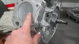 Club Car FE290 FE350 FE400 CW vs  CCW Piston Installation