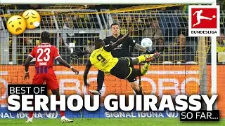 Dortmund's Serhou Guirassy - Best of 2024/25 So Far