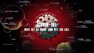 Coronavirus COVID-19 Intro After Effects Templates