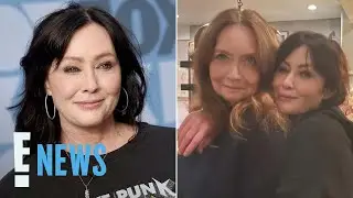 Shannen Dohertys Mom Rosa Addresses Plans to Continue Her Daughters Podcast | E! News