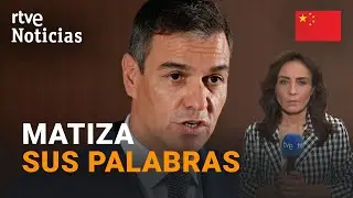 EDMUNDO GONZÁLEZ: SÁNCHEZ POSPONE su RECONOCIMIENTO como PRESIDENTE hasta el CONSENSO en la UE |RTVE