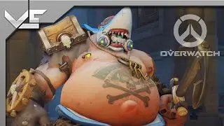 Roadhog Strategies and Tips - Overwatch