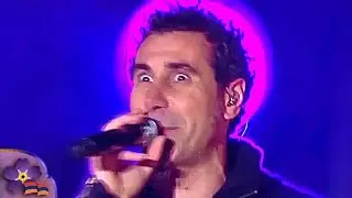 System Of A Down - Bounce live Armenia [1080pᴴᴰ | 60 fps]