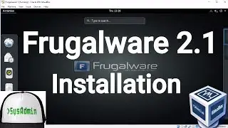 Frugalware Linux 2.1 GNOME Installation + Guest Additions on Oracle VirtualBox [2017]