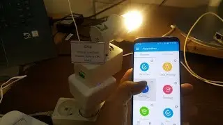 S256 - Samsung SmartThings Dimming Outlet (F-CEN-DIM-1)