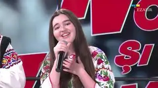 Igor și Andreea Cuciuc - Îmi iubesc familia  | NOI și LUMEA | Tezaur TV