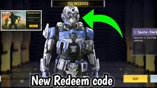 cod Mobile Redeem code 2024 Garena | Call of duty Mobile Redeem code | codm Redeem code