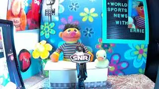 World Sports News With Ernie Promo