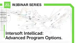 Intersoft Intellicad: Advanced Program Options - Part 6