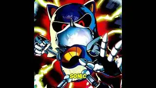 Is METAL SONIC the MAIN Villain in SONIC THE HEDGEHOG 3?... #shorts