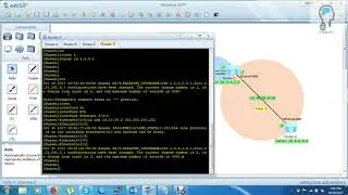 [Huawei] OSPF with Multi-Area Adjacency Configuration step by step in eNSP