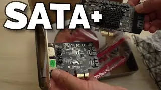 SATA Expansion Card (Vantec SATA Expansion Card Review)