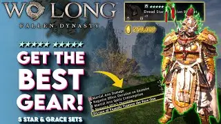 Get the BEST GEAR In Wo Long! - Wo Long New Game Plus Guide (Wo Long Tips and Tricks)