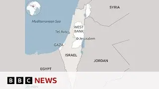 Israel orders complete siege of Gaza as rocket attacks continue - BBC News