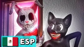 ¡Mr Hopps vs Cartoon Cat! Animación en Español Latino
