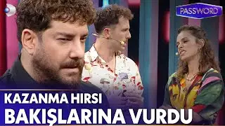Finale Doğru İlerlerken Enis'in Bakışları Değişiyor😂 - Password 6. Bölüm