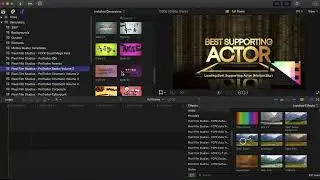 Pixel Film Studios Title Plugins FCPX Editors Need To See!