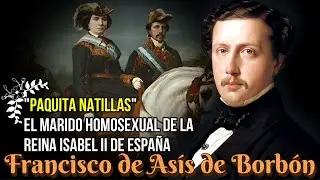 Francisco de Asís de Borbón, 