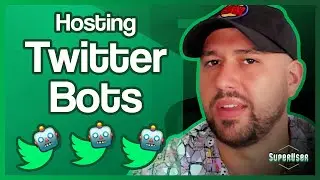 How To Host Twitter Bots | Deploy Twitter Bots to a Linux Server