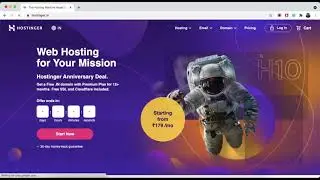 How to change nameservers at Hostinger