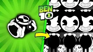 EL OMNITRIX DE BENDY EN BEN 10 EN ROBLOX | ARRIVAL OF ALIENS BEN 10 ROBLOX